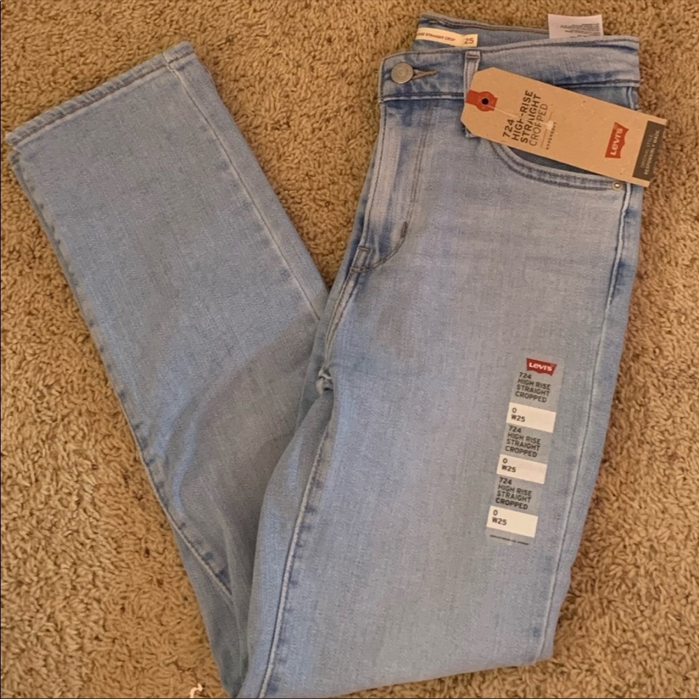New jeans with tags!!!